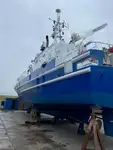 Łódź patrolowa na sprzedaż