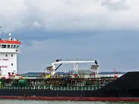 Tankowiec do przewozu ropy/chemikaliów na sprzedaż