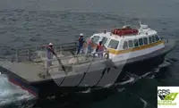 Wind farm service vessel na sprzedaż
