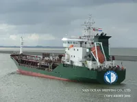 Tankowiec do przewozu ropy/chemikaliów na sprzedaż