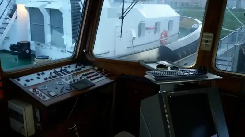 Trawler na sprzedaż