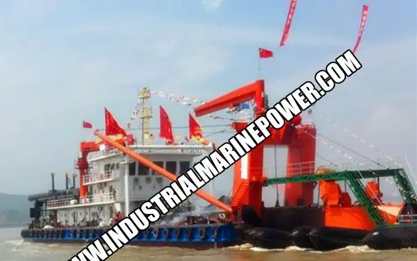 Dredger na sprzedaż