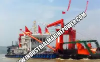 Dredger na sprzedaż