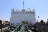 Tankowiec do przewozu ropy/chemikaliów na sprzedaż