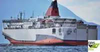 Statek Ro-Ro na sprzedaż
