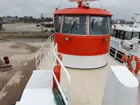 Łódź pilotująca na sprzedaż