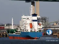 Tankowiec do przewozu ropy/chemikaliów na sprzedaż