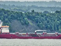 Tankowiec do przewozu ropy/chemikaliów na sprzedaż