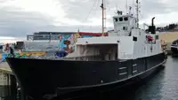 Statek Ro-Ro na sprzedaż