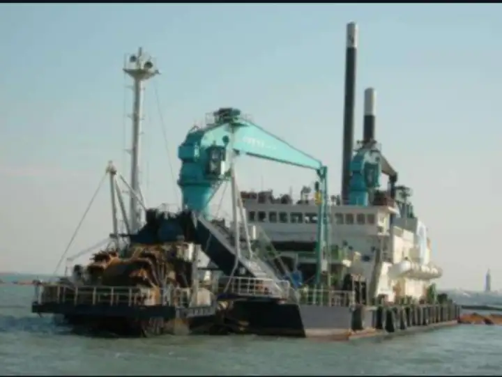 Dredger na sprzedaż