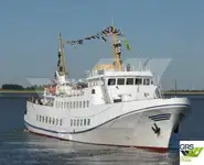 Statek pasażerski na sprzedaż