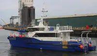 Wind farm service vessel na sprzedaż