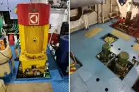 Tankowiec do przewozu ropy/chemikaliów na sprzedaż