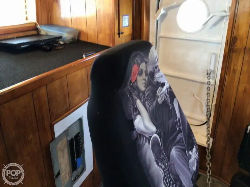 Trawler na sprzedaż