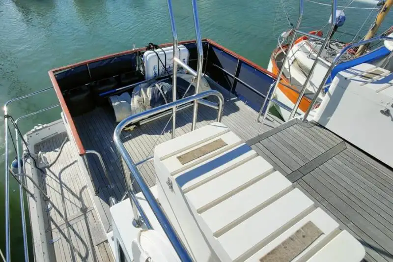 Trawler na sprzedaż