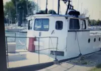 Barka na sprzedaż
