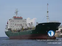 Tankowiec do przewozu ropy/chemikaliów na sprzedaż