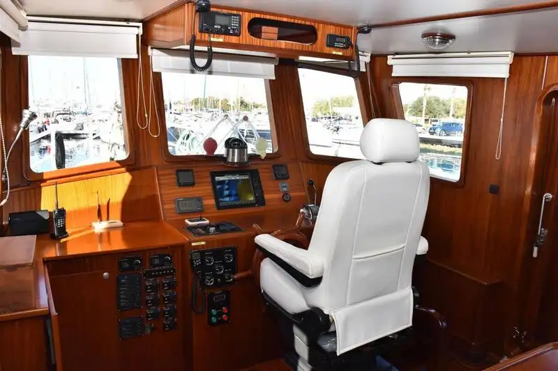 Trawler na sprzedaż