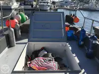 Trawler na sprzedaż