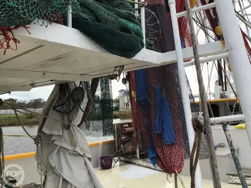 Trawler na sprzedaż