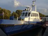 Łódź patrolowa na sprzedaż