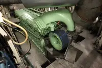 Statek transportowy ładunków sypkich na sprzedaż
