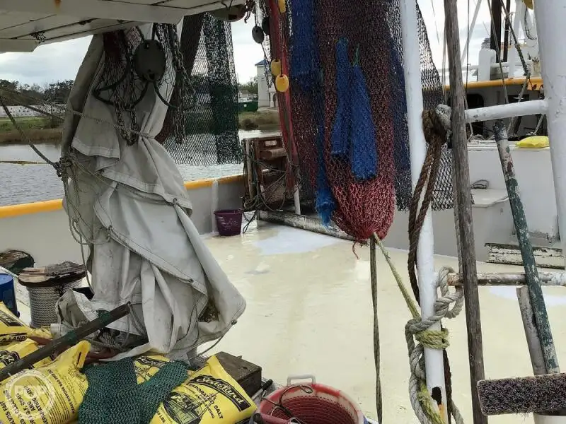 Trawler na sprzedaż