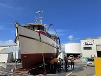 Trawler na sprzedaż