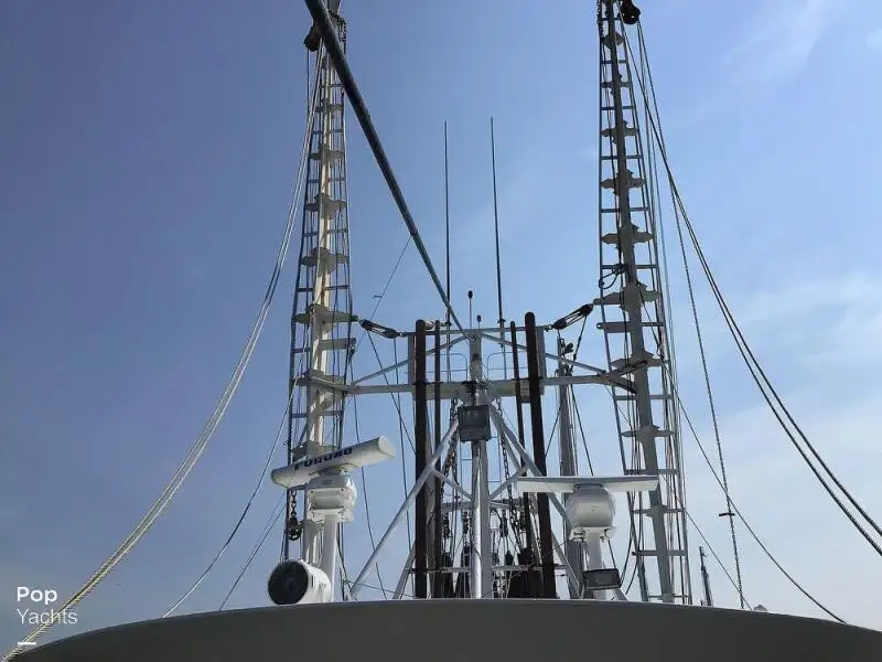 Trawler na sprzedaż
