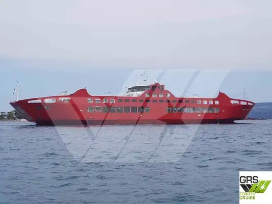 Ro-Ro ship for sale