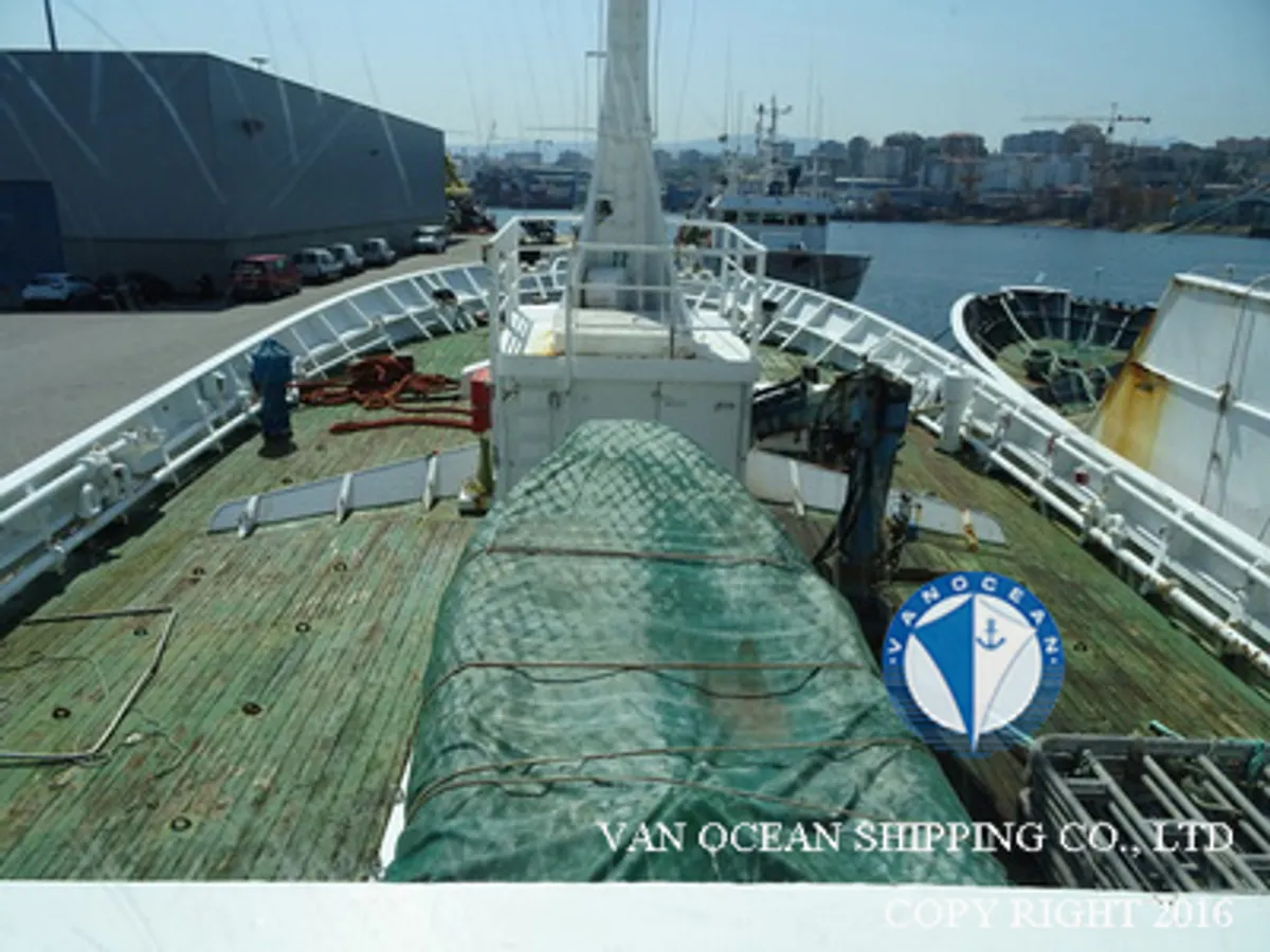 Trawler na sprzedaż