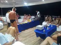 Statek do obsługi nurkowania na sprzedaż