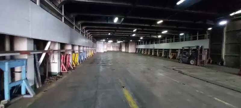 Statek transportowy ładunków sypkich na sprzedaż