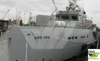 Łódź patrolowa na sprzedaż