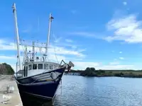 Trawler na sprzedaż
