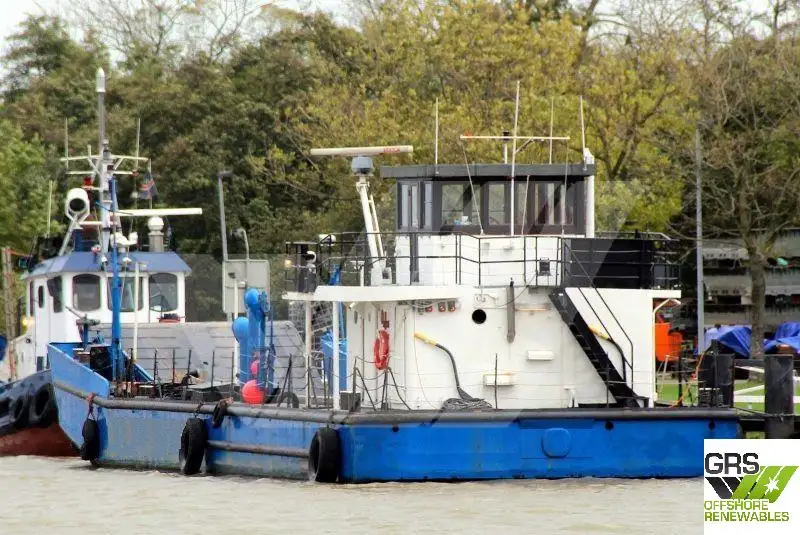 Statek desantowy, czołgowy na sprzedaż