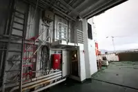 Statek transportowy ładunków sypkich na sprzedaż