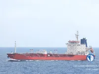 Tankowiec do przewozu ropy/chemikaliów na sprzedaż