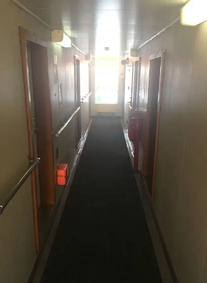 Statek transportowy ładunków sypkich na sprzedaż