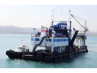 Dredger na sprzedaż
