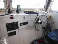 Trawler na sprzedaż