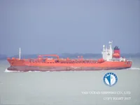 Tankowiec do przewozu ropy/chemikaliów na sprzedaż