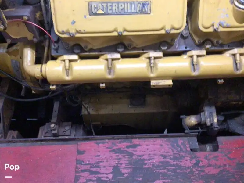 Trawler na sprzedaż