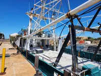 Trawler na sprzedaż