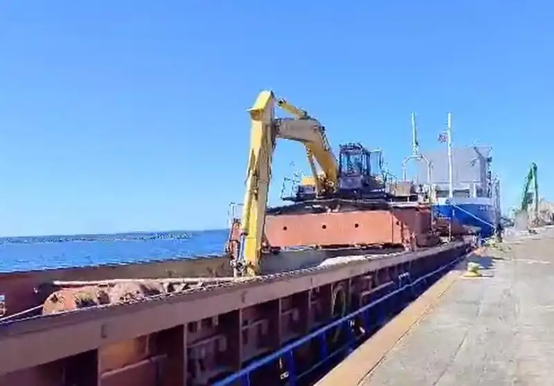 Dredger na sprzedaż