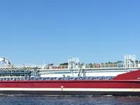 Tankowiec do przewozu ropy/chemikaliów na sprzedaż