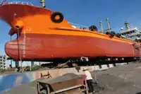 Tankowiec do przewozu ropy/chemikaliów na sprzedaż