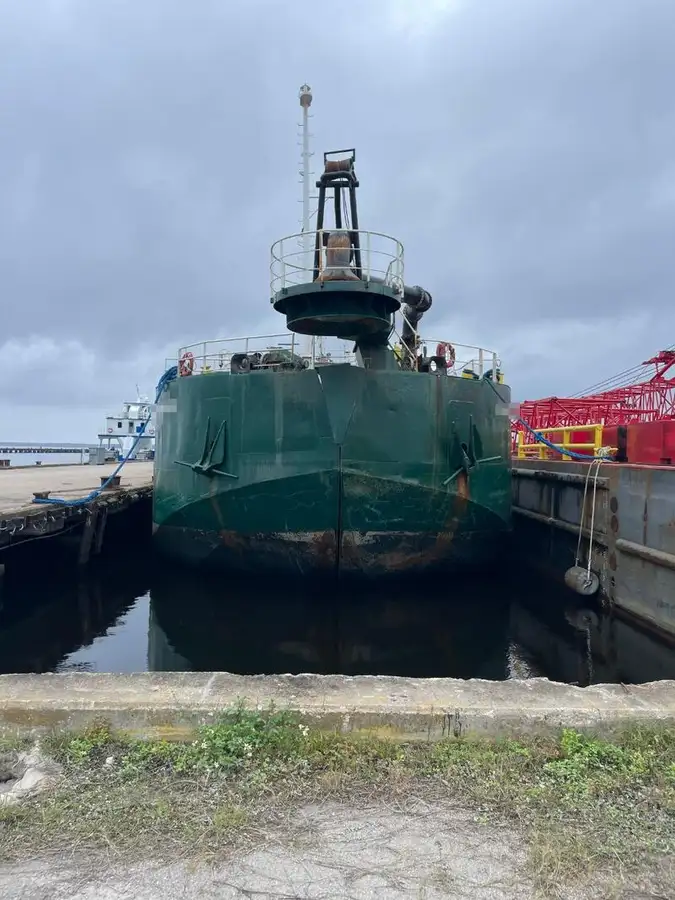 Dredger na sprzedaż