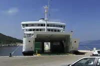 Statek RoPax na sprzedaż