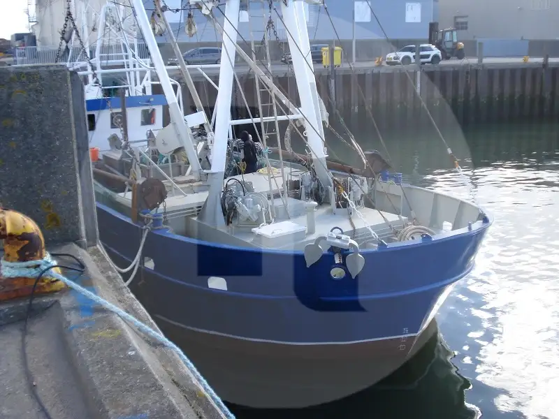 Trawler denny na sprzedaż
